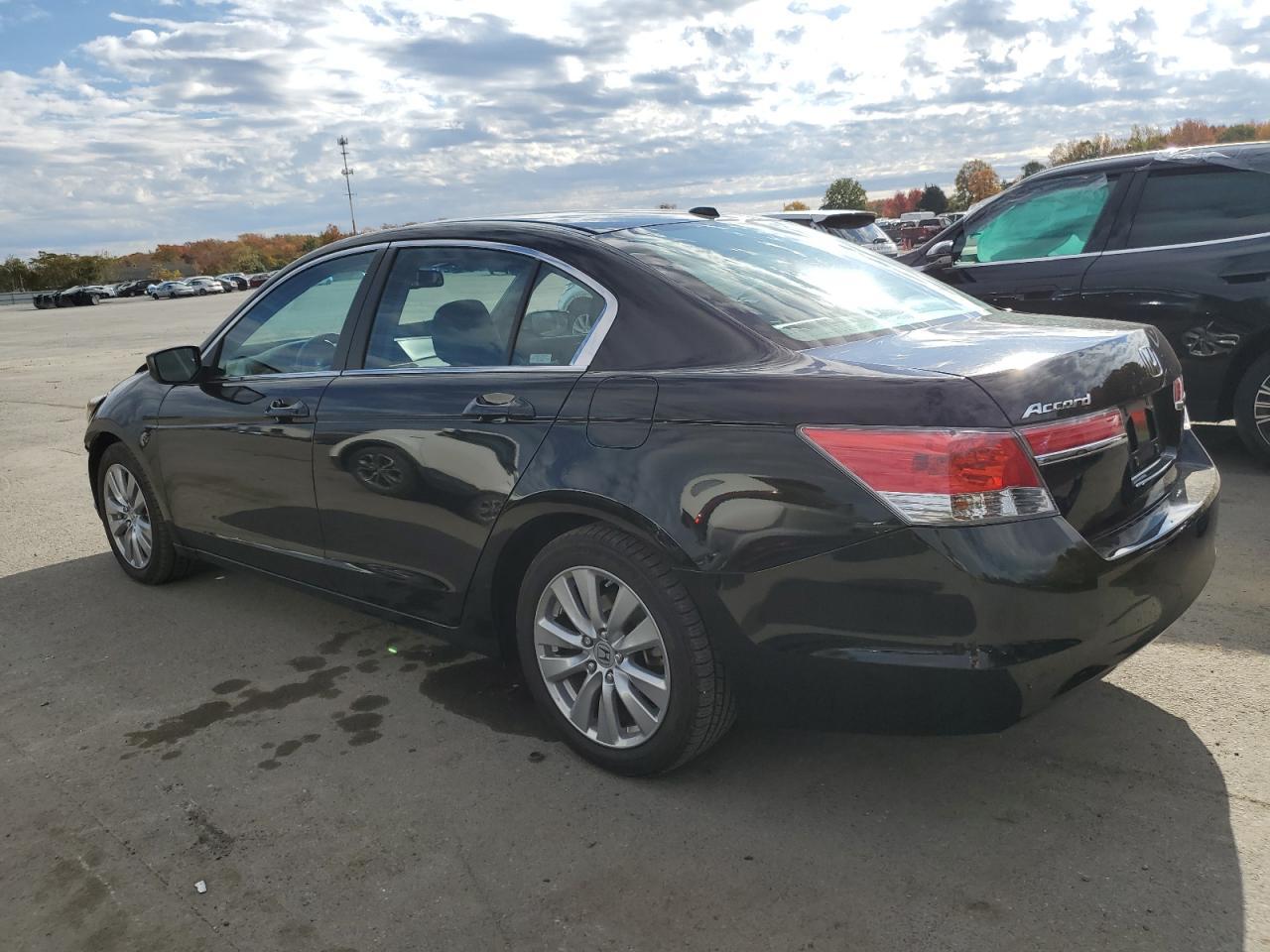 2012 HONDA ACCORD