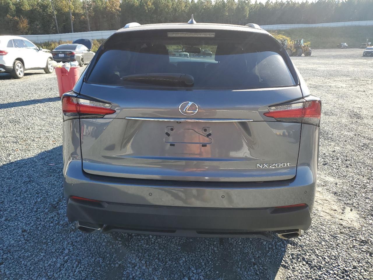 2016 LEXUS NX 200T