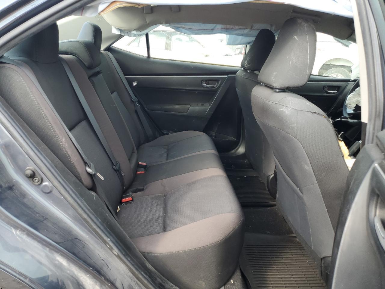 2019 TOYOTA COROLLA