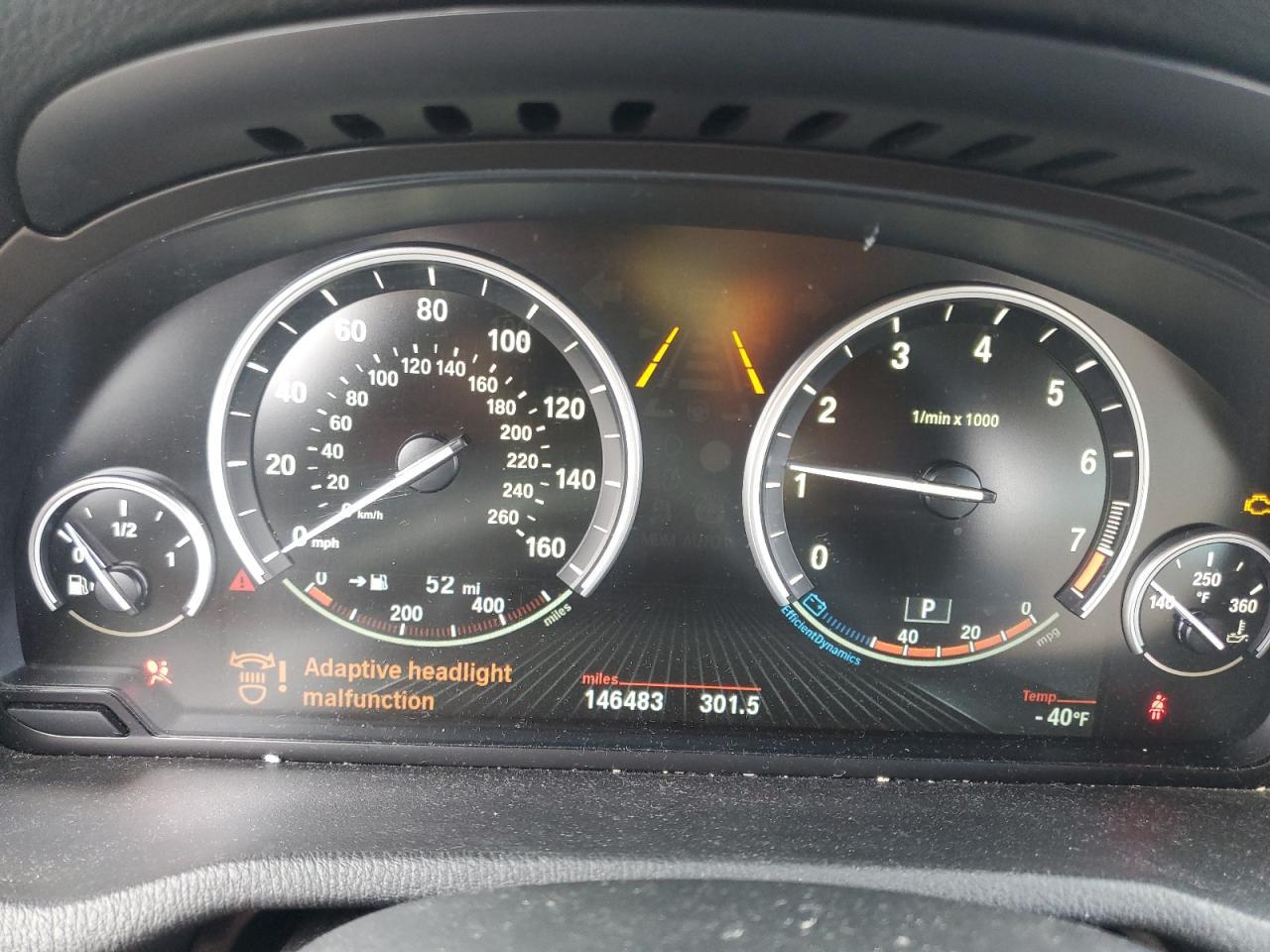 2016 BMW X3