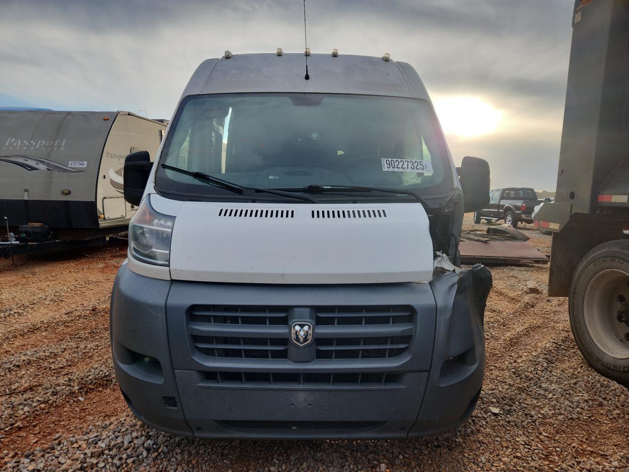 2017 RAM ProMaster 2500