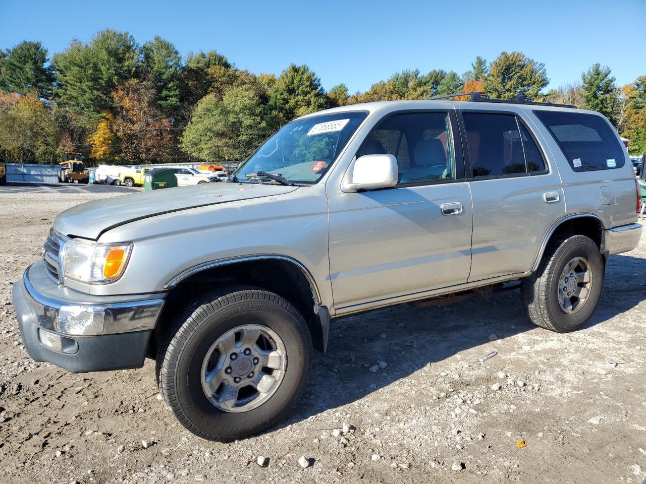 1999 TOYOTA 4Runner