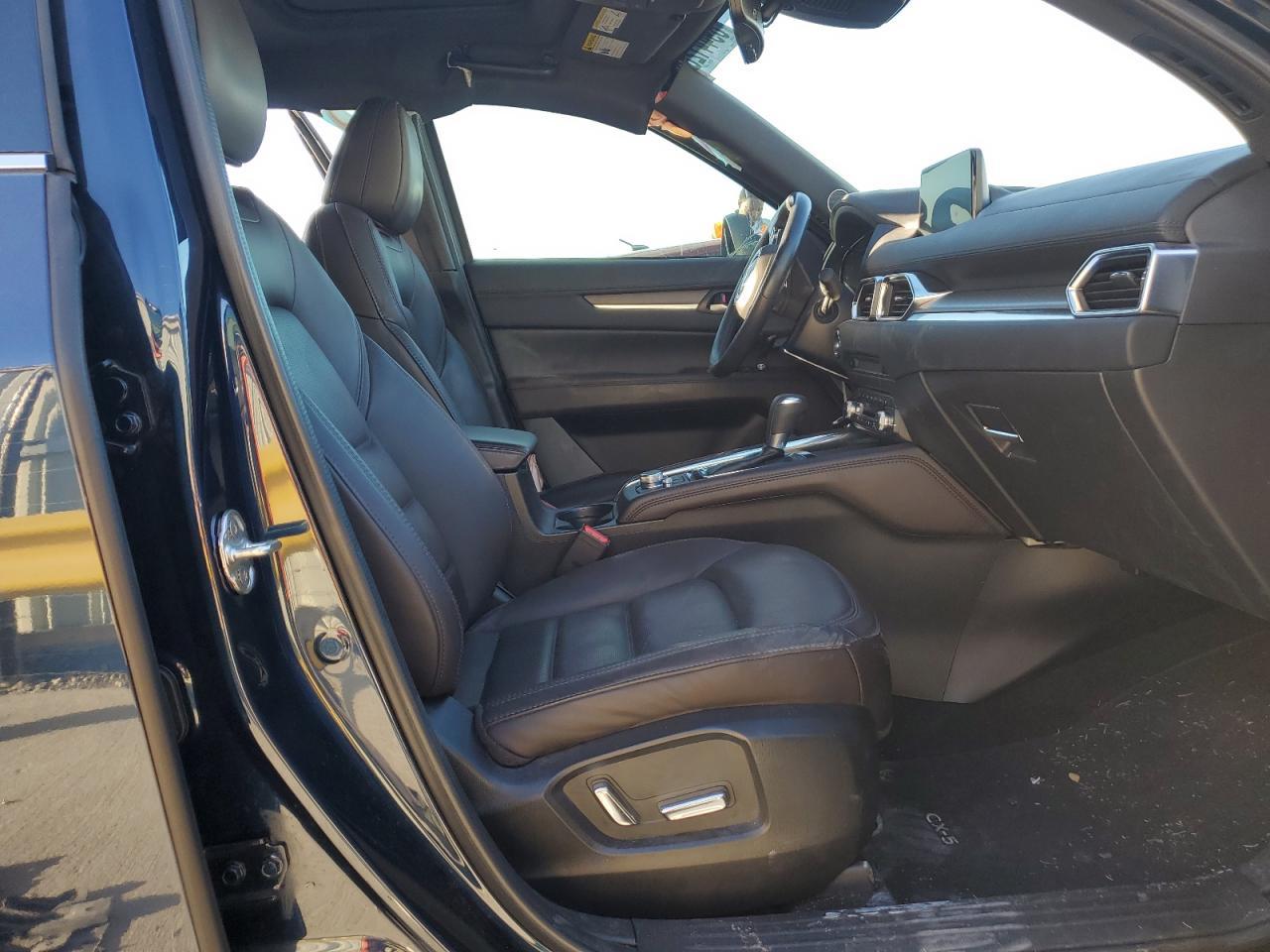 2020 MAZDA CX-5