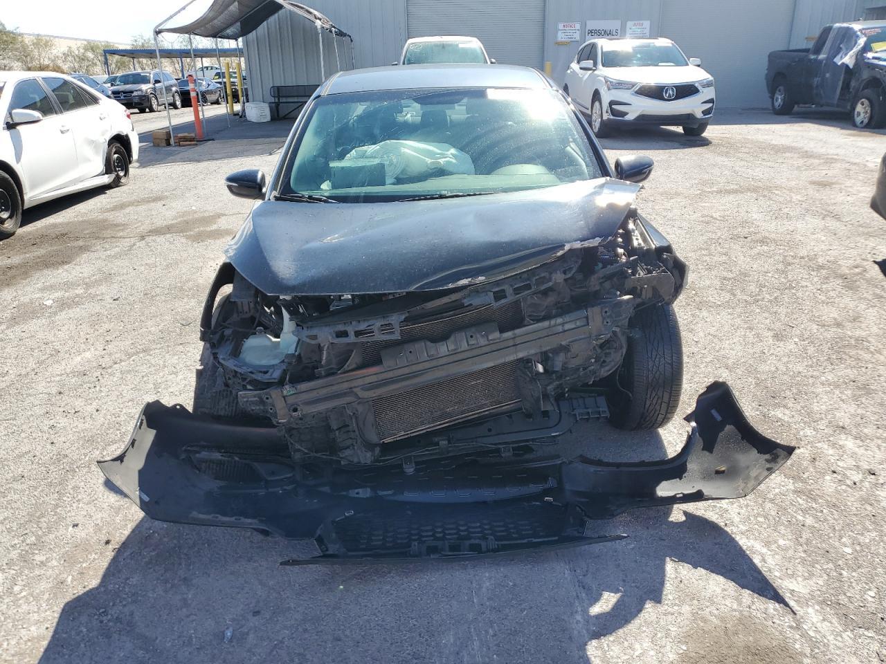 2015 KIA FORTE