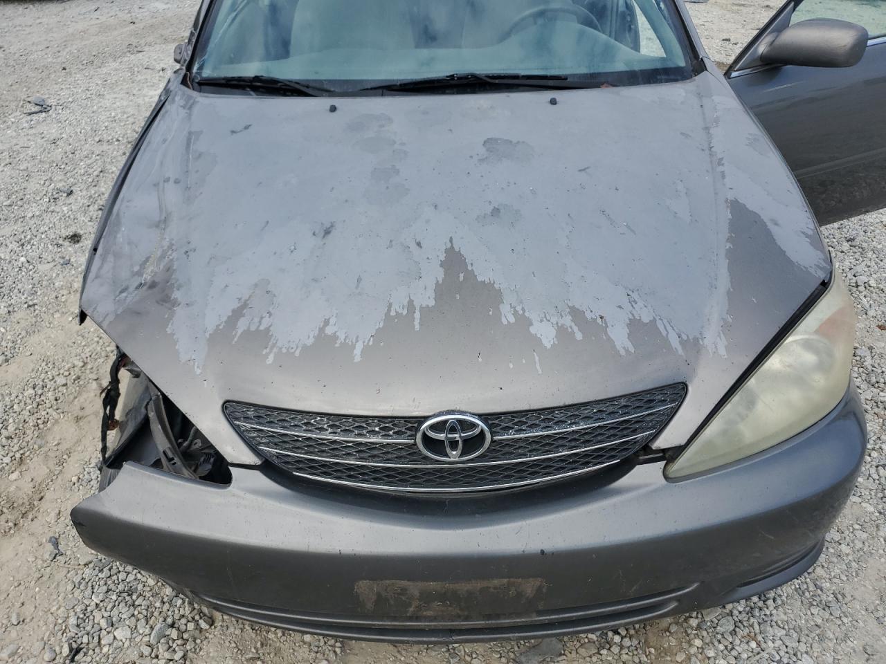 2003 TOYOTA CAMRY