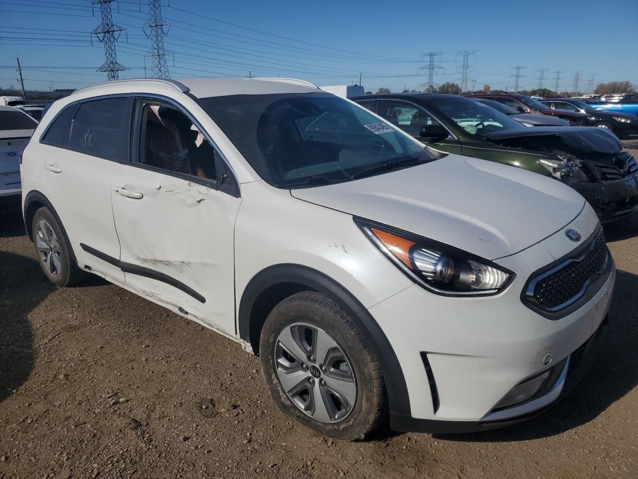 2019 KIA Niro