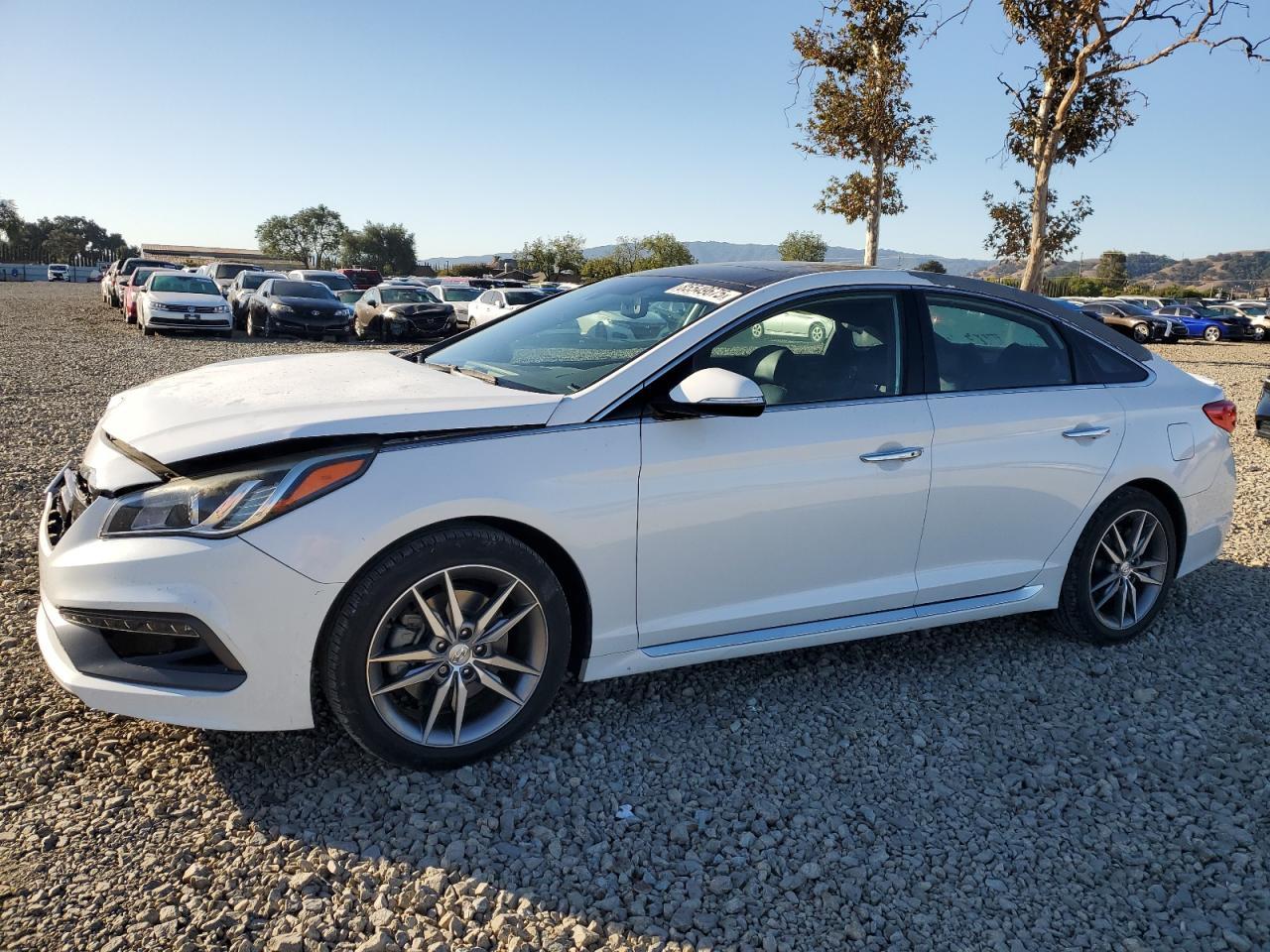2015 HYUNDAI SONATA