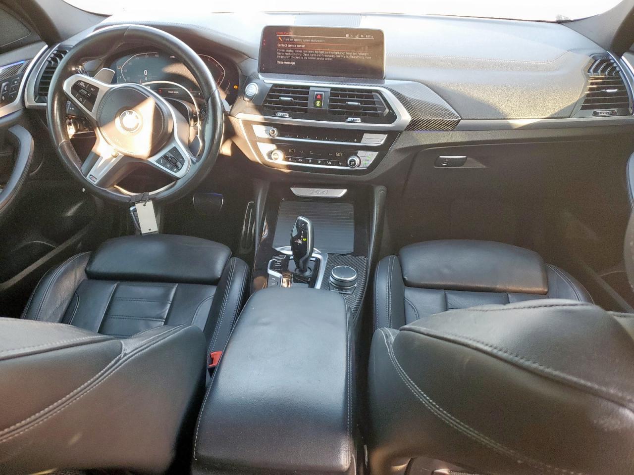 2020 BMW X4