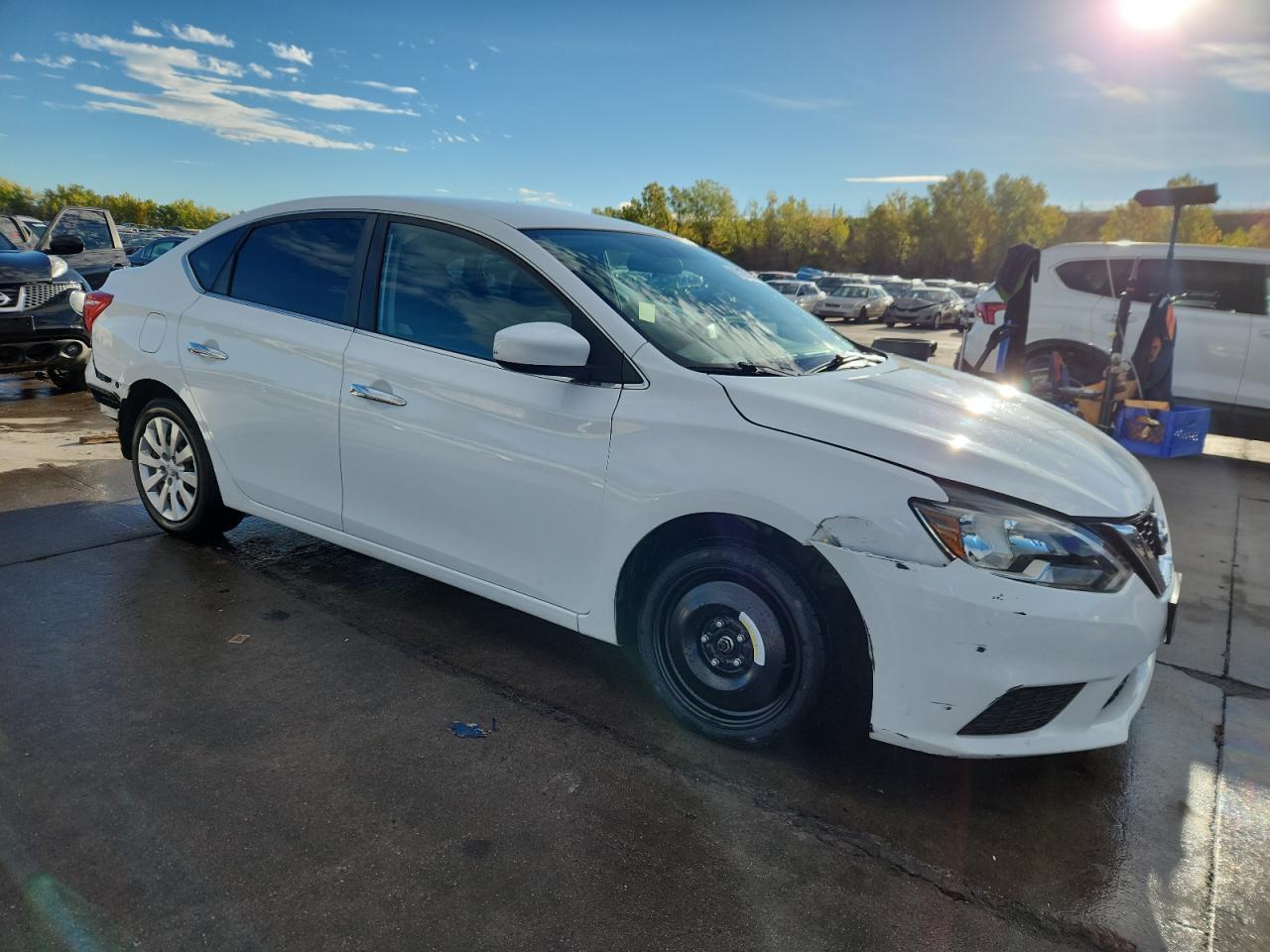 2017 NISSAN SENTRA