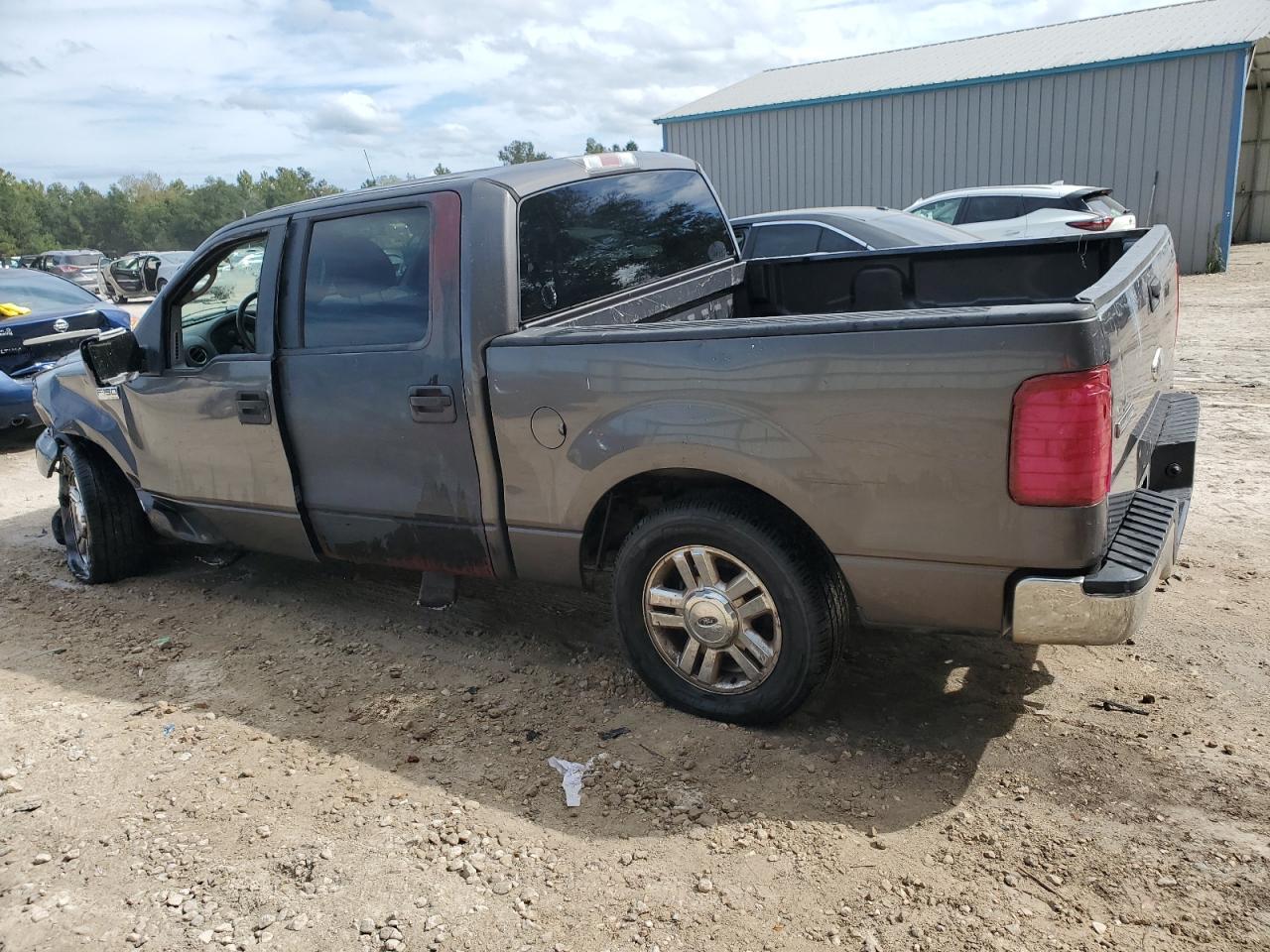 2007 FORD F-150