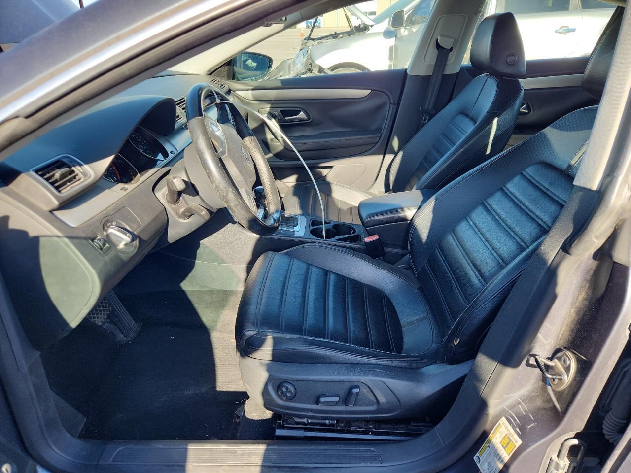 2012 VOLKSWAGEN CC