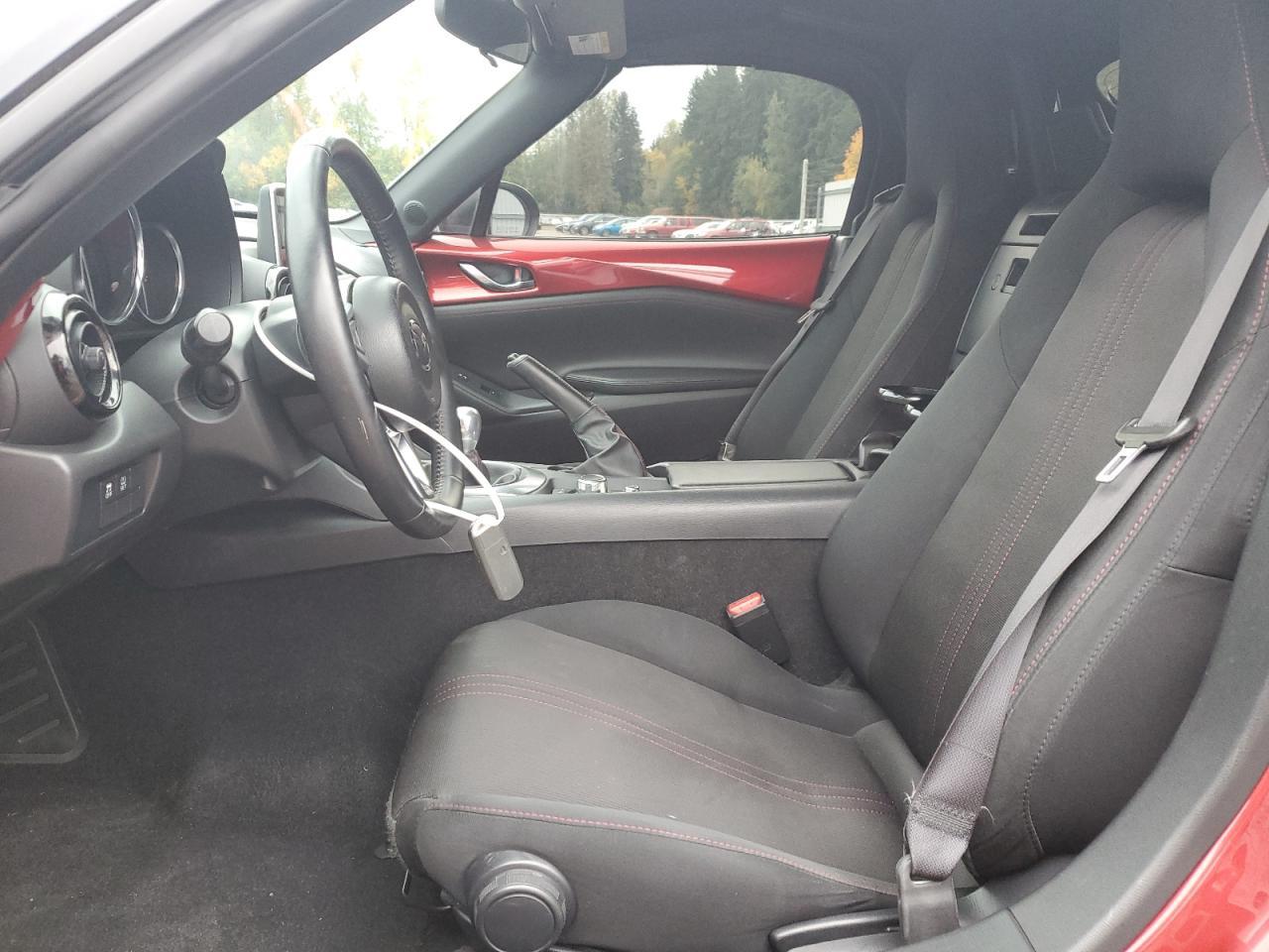 2016 MAZDA MX-5 Miata