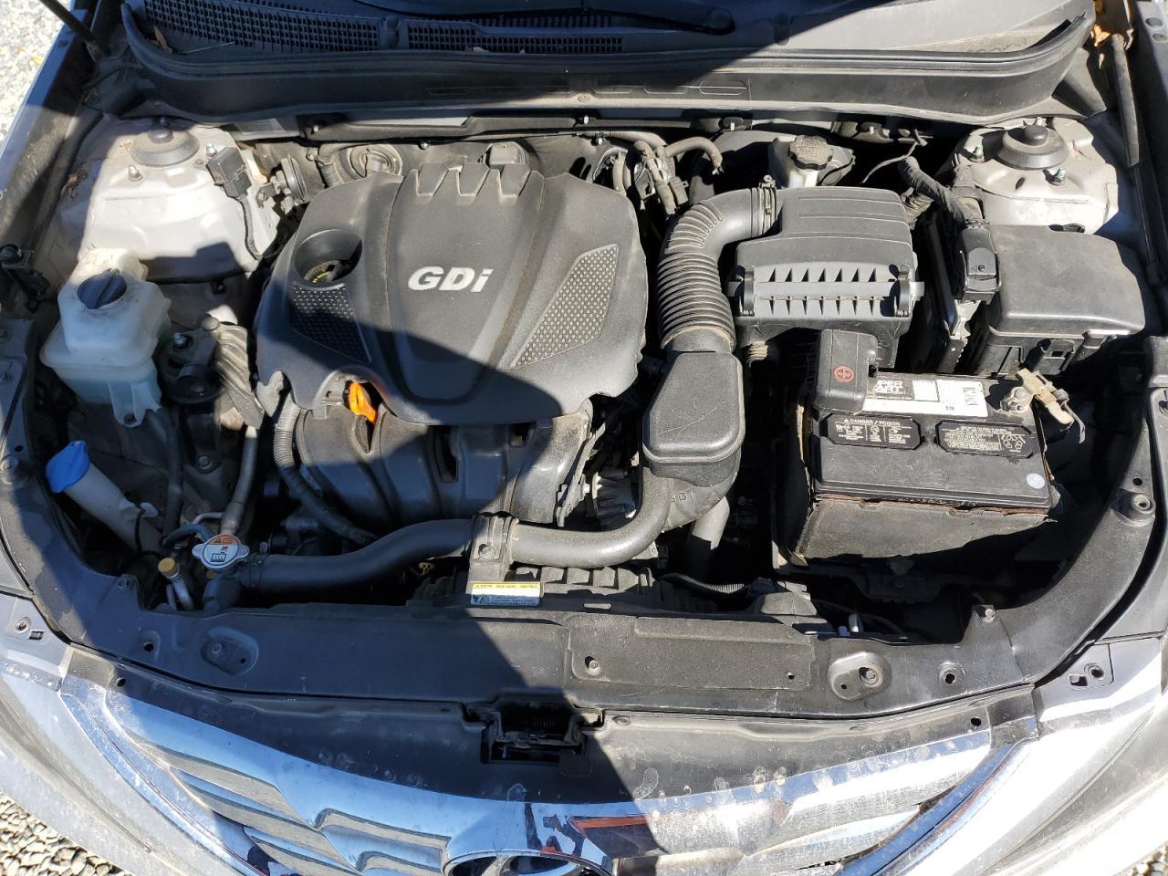 2013 HYUNDAI SONATA