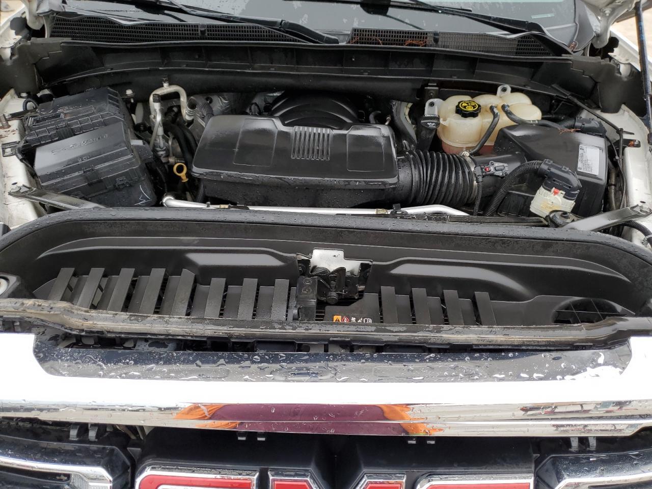 2020 GMC Sierra