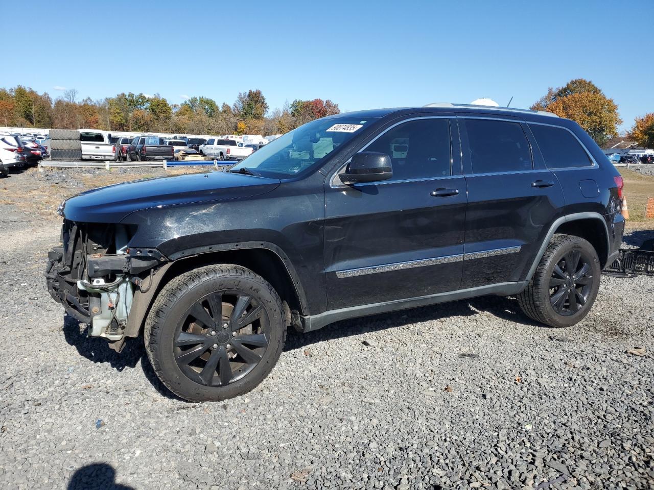 2012 JEEP Grand Cherokee