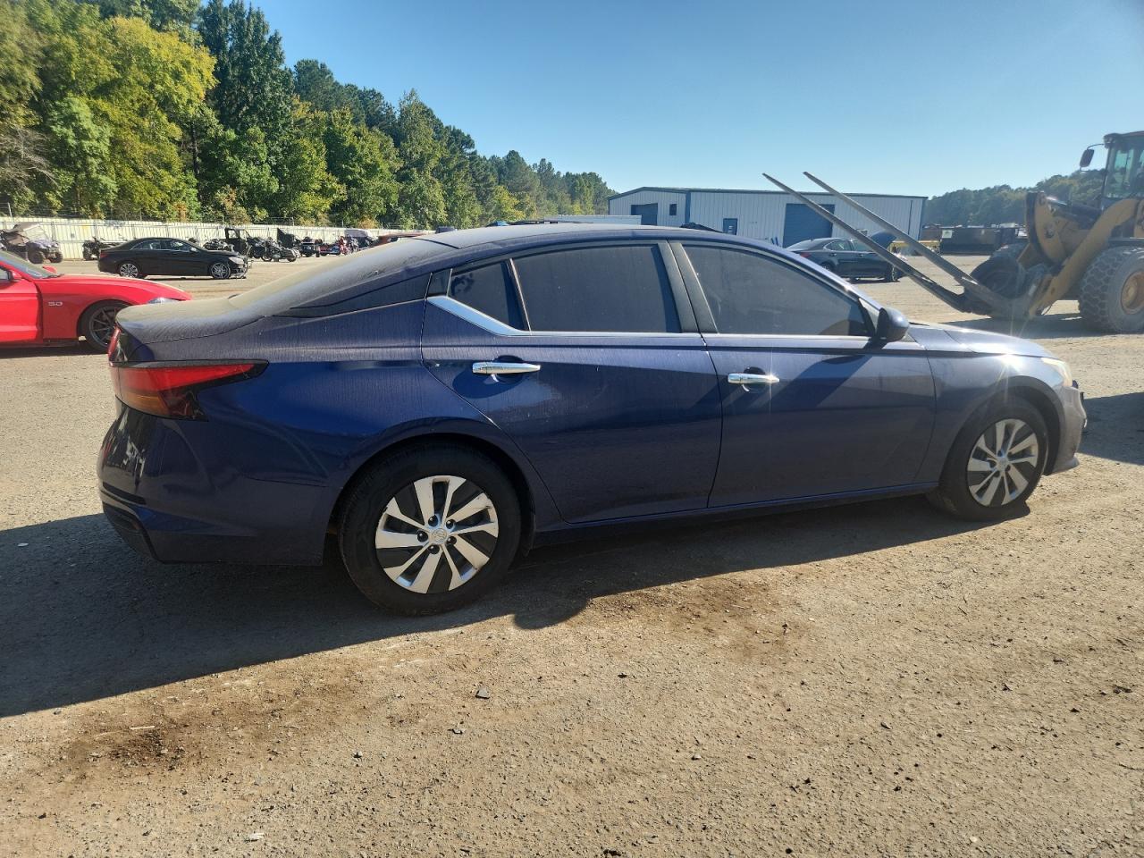 2019 NISSAN ALTIMA