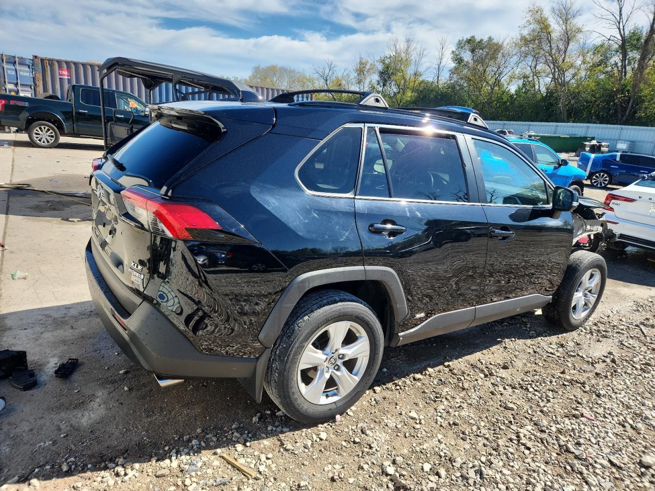 2021 TOYOTA RAV4