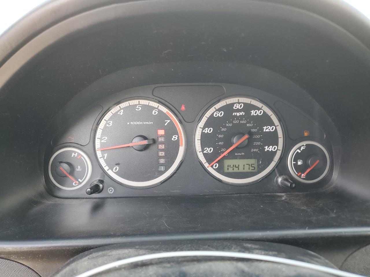 2003 HONDA CR-V