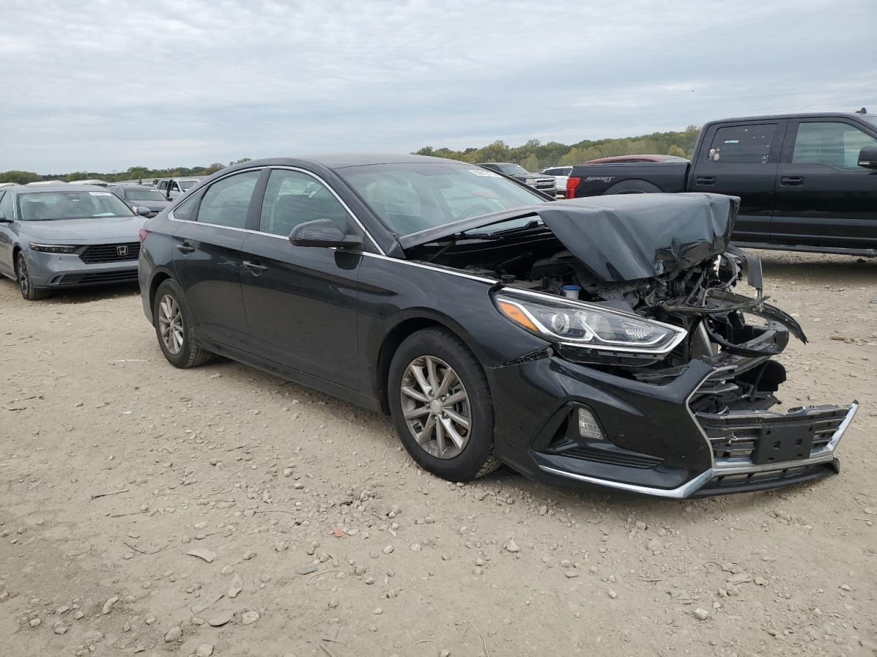 2018 HYUNDAI SONATA