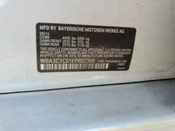 2015 BMW 3 SERIES