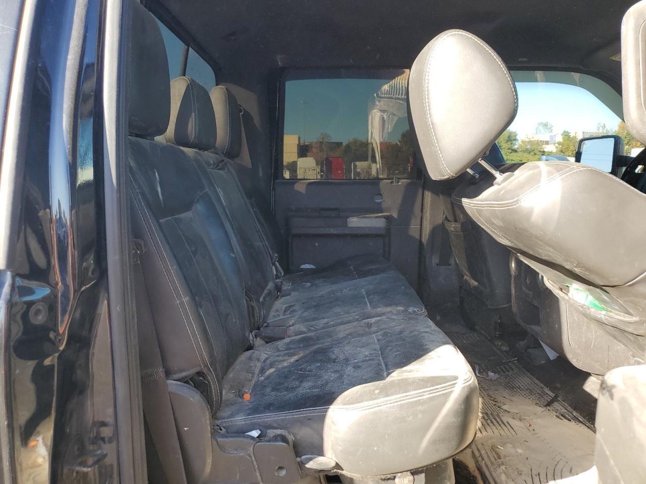 2011 FORD F-250