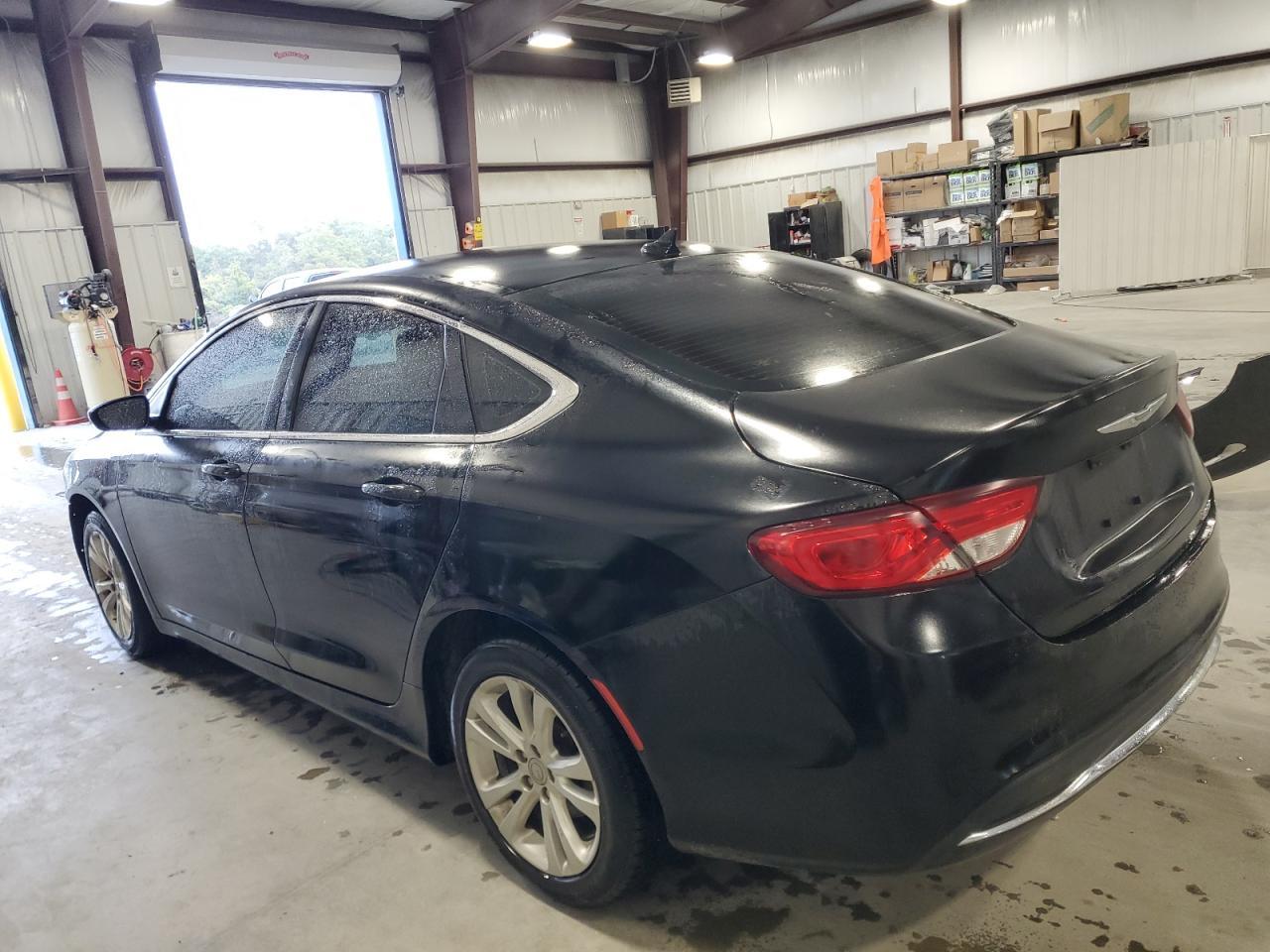 2017 CHRYSLER 200