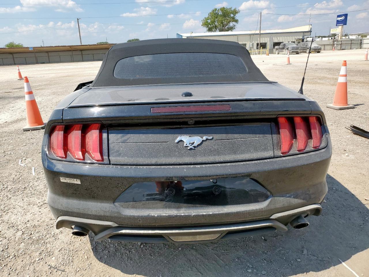 2023 FORD MUSTANG