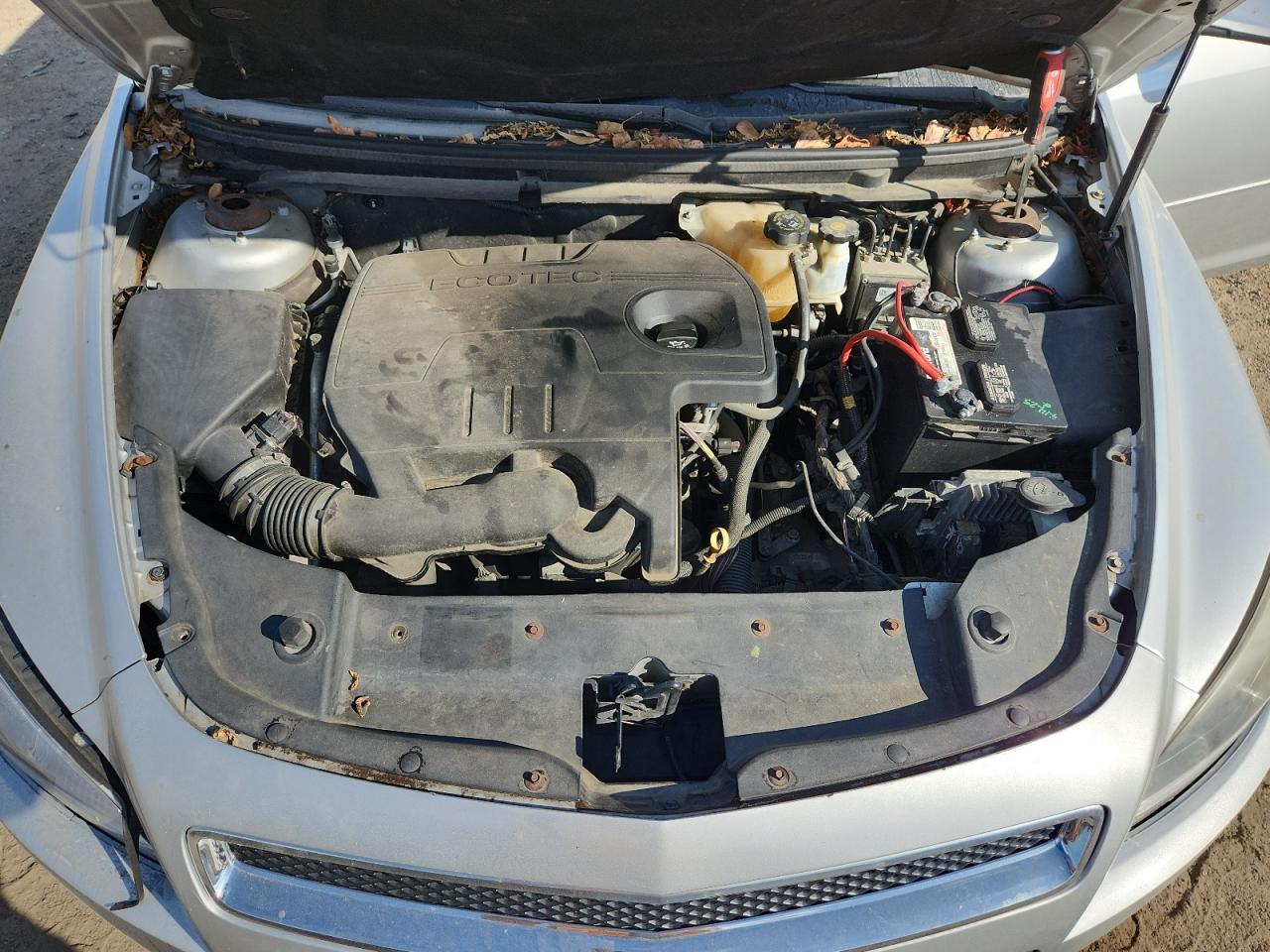 2012 CHEVROLET MALIBU