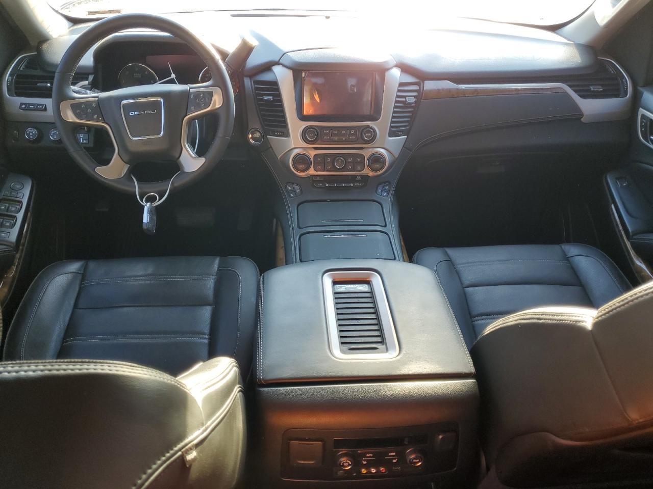 2015 GMC Yukon