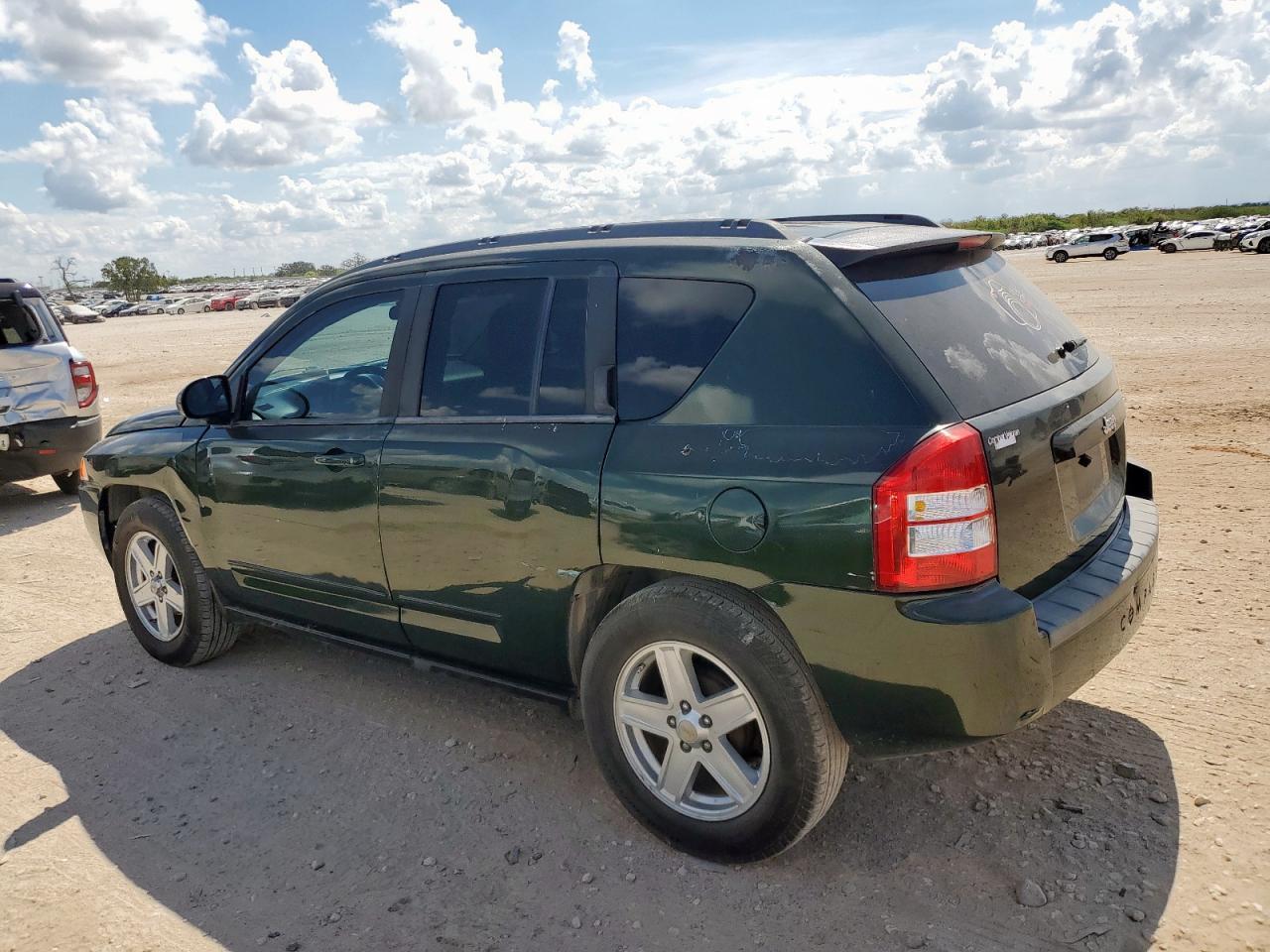 2010 JEEP Compass