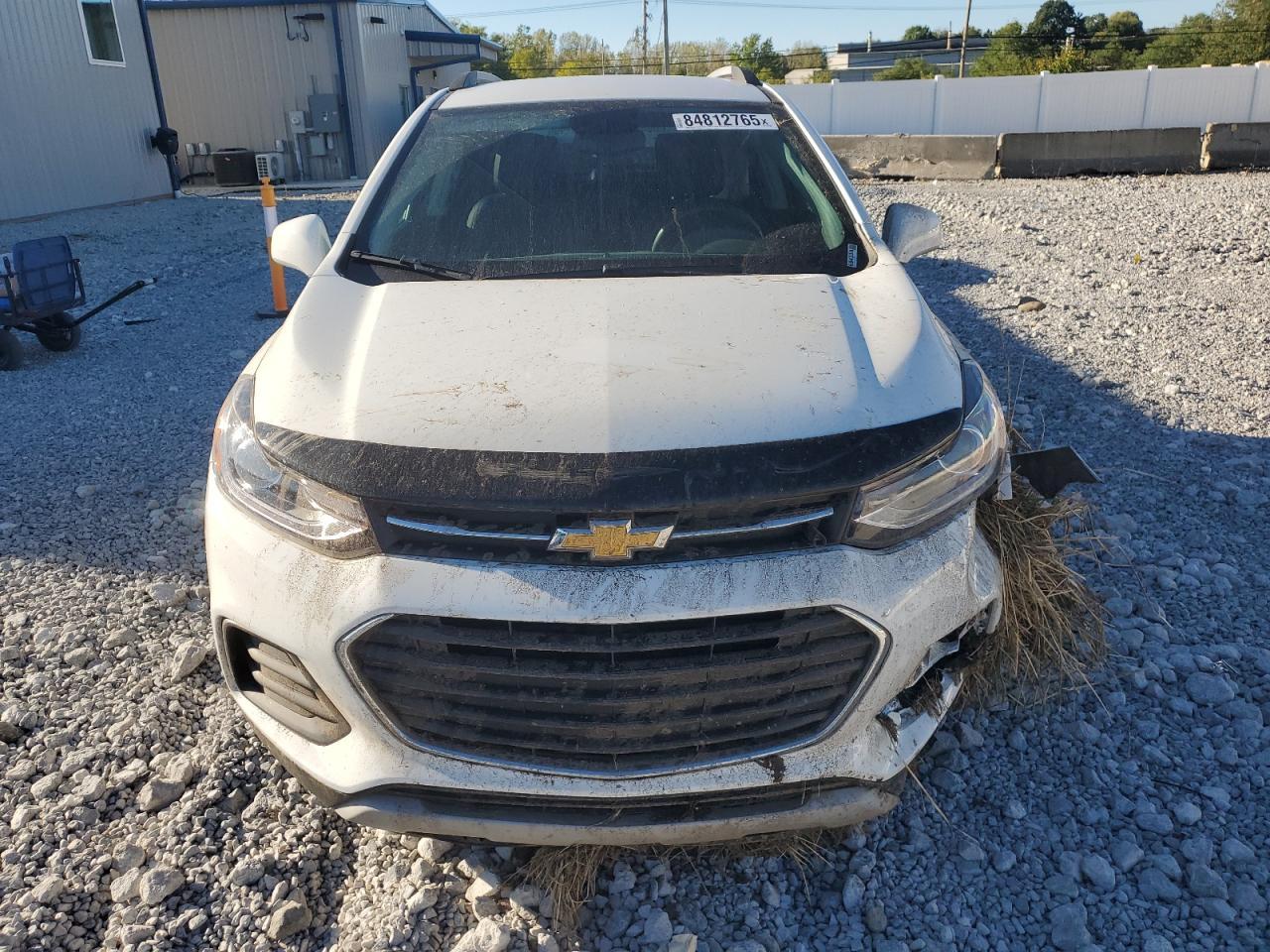 2022 CHEVROLET TRAX