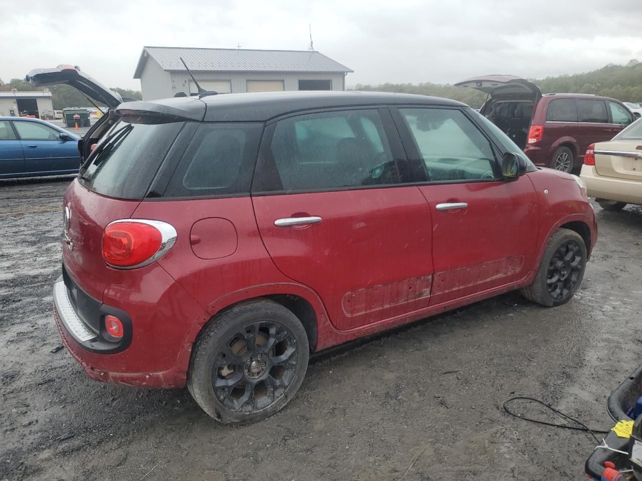 2015 FIAT 500L