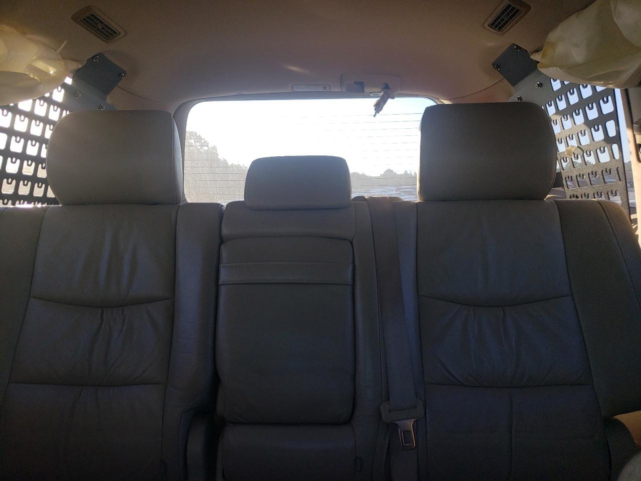 2004 LEXUS Gx 470