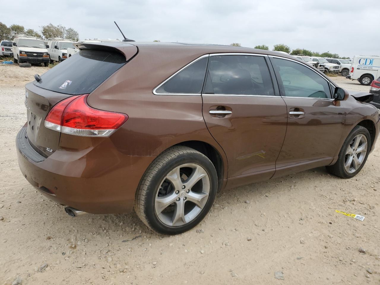 2012 TOYOTA VENZA