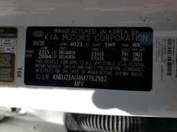 2021 KIA SOUL