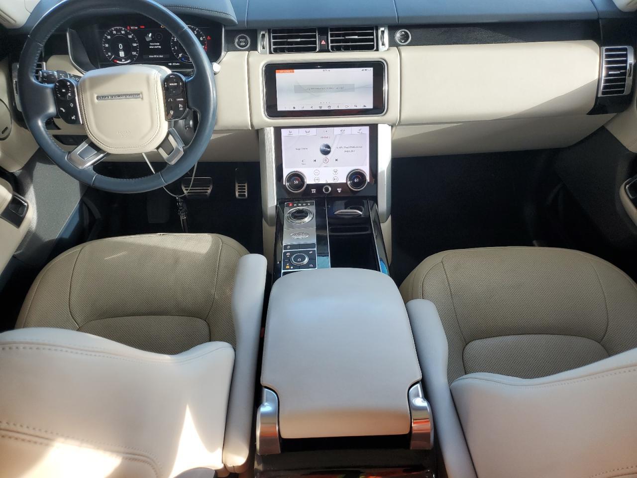 2021 LAND ROVER RANGE ROVER