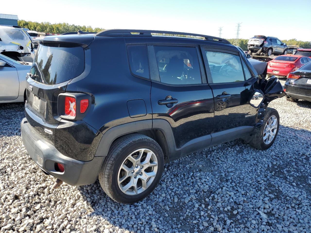 2016 JEEP Renegade