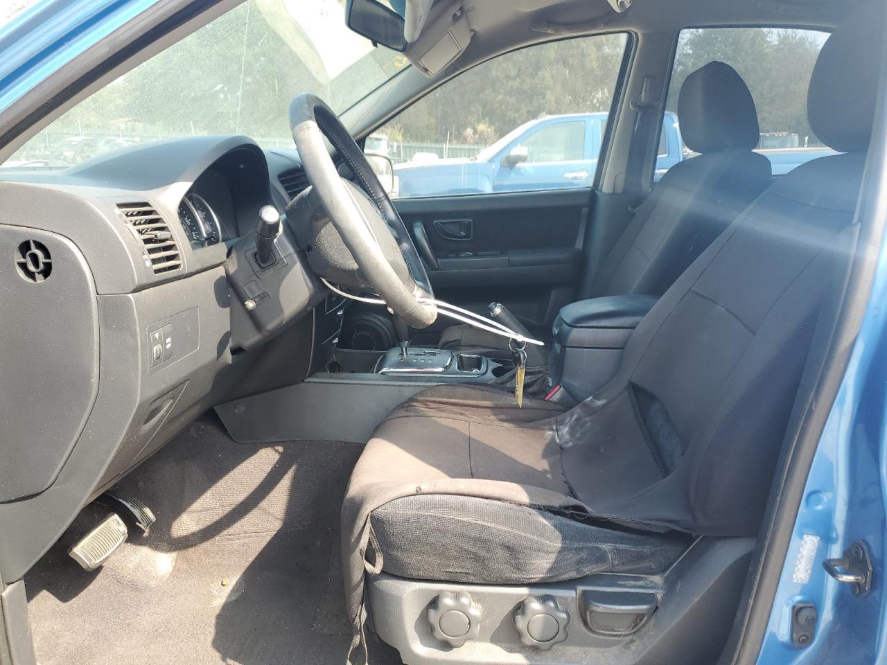 2007 KIA SORENTO
