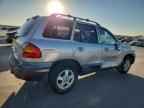 2003 HYUNDAI SANTA FE