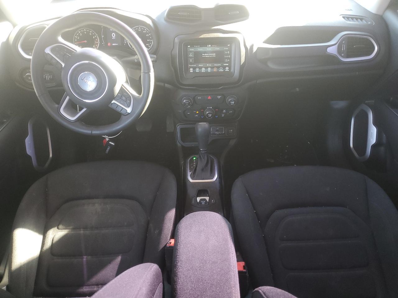 2019 JEEP Renegade