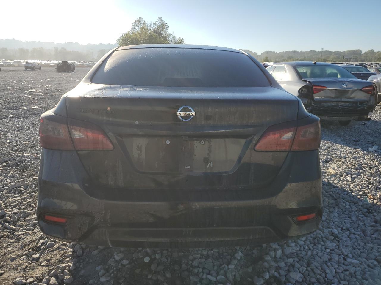 2016 NISSAN SENTRA