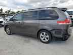 2013 TOYOTA SIENNA