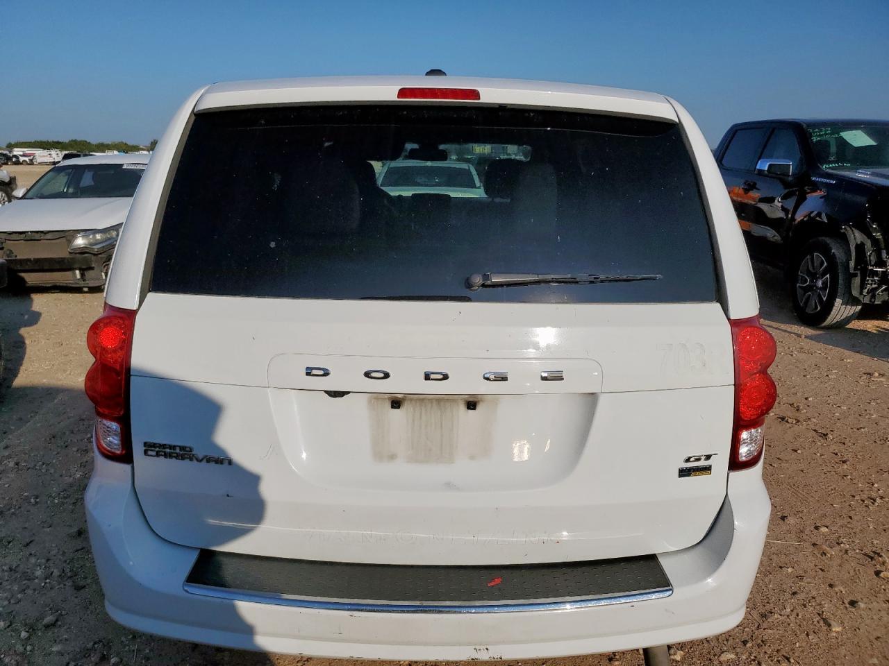 2019 DODGE GRAND CARAVAN