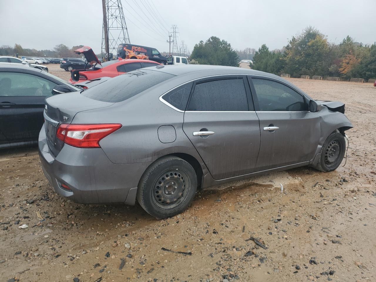 2017 NISSAN SENTRA