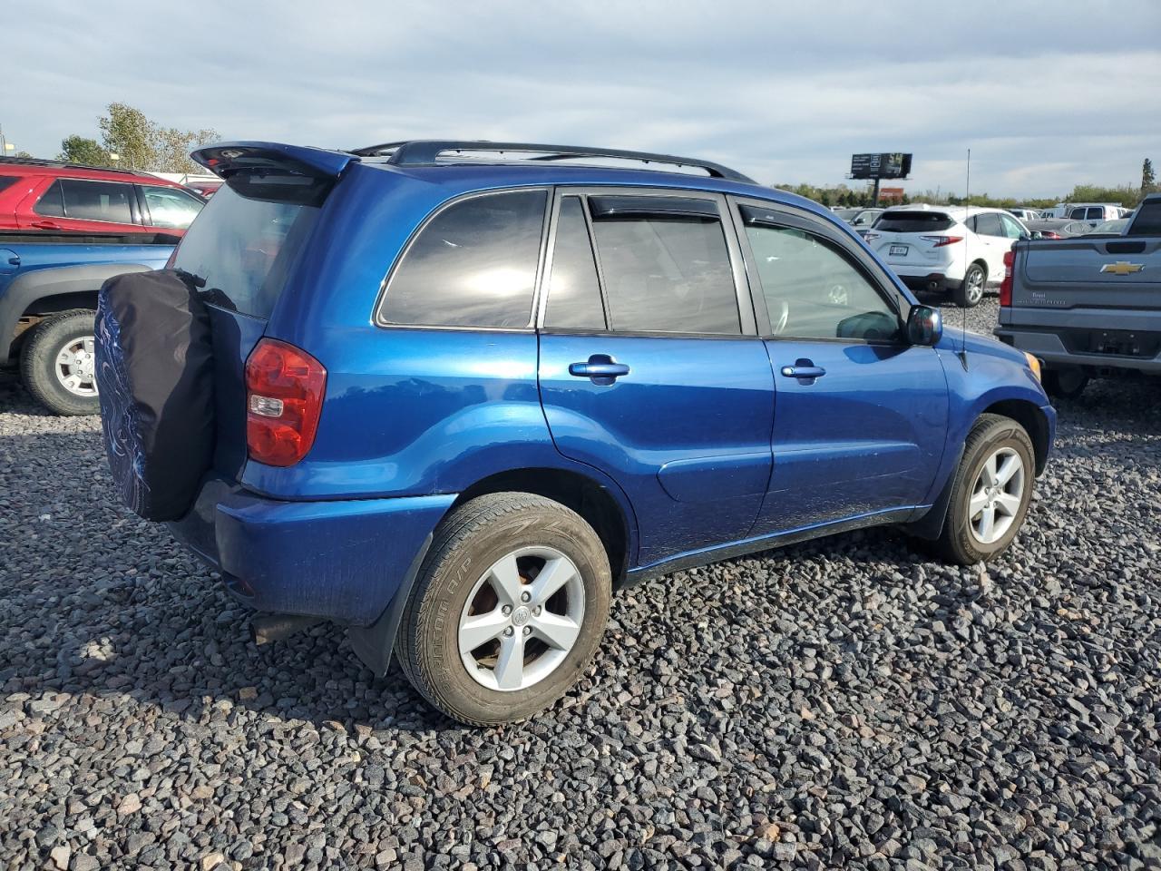 2005 TOYOTA RAV4