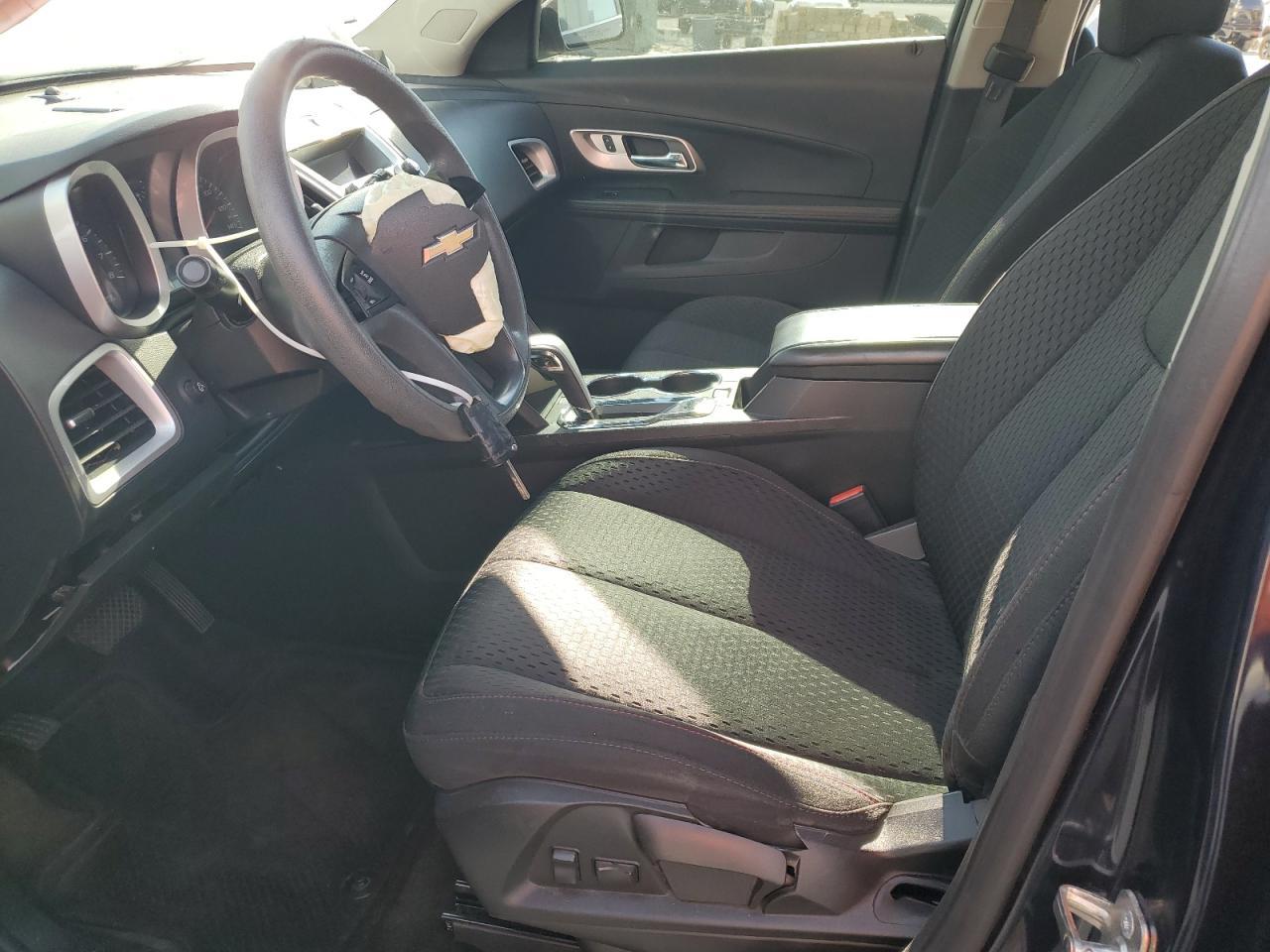 2015 CHEVROLET EQUINOX