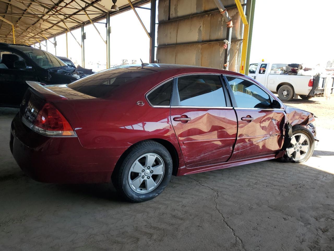 2009 CHEVROLET IMPALA