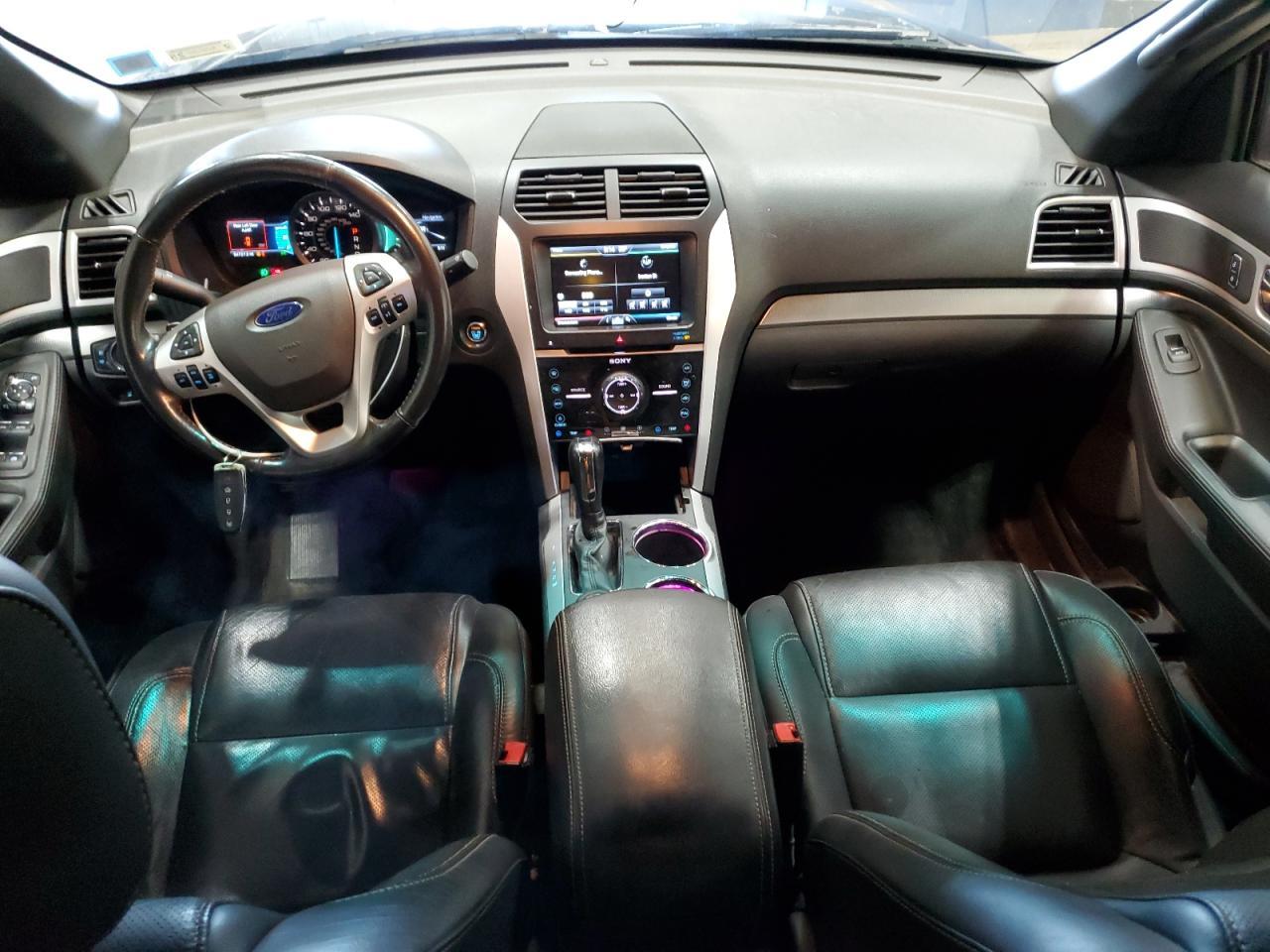 2014 FORD Explorer Sport Trac