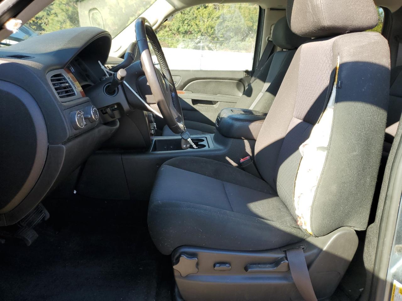 2012 CHEVROLET Avalanche