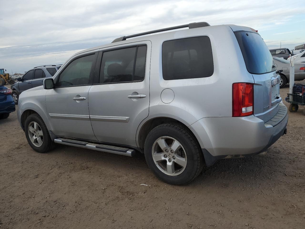 2010 HONDA PILOT